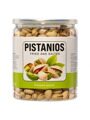 Фисташки "PISTANIOS" в банке 450 гр.